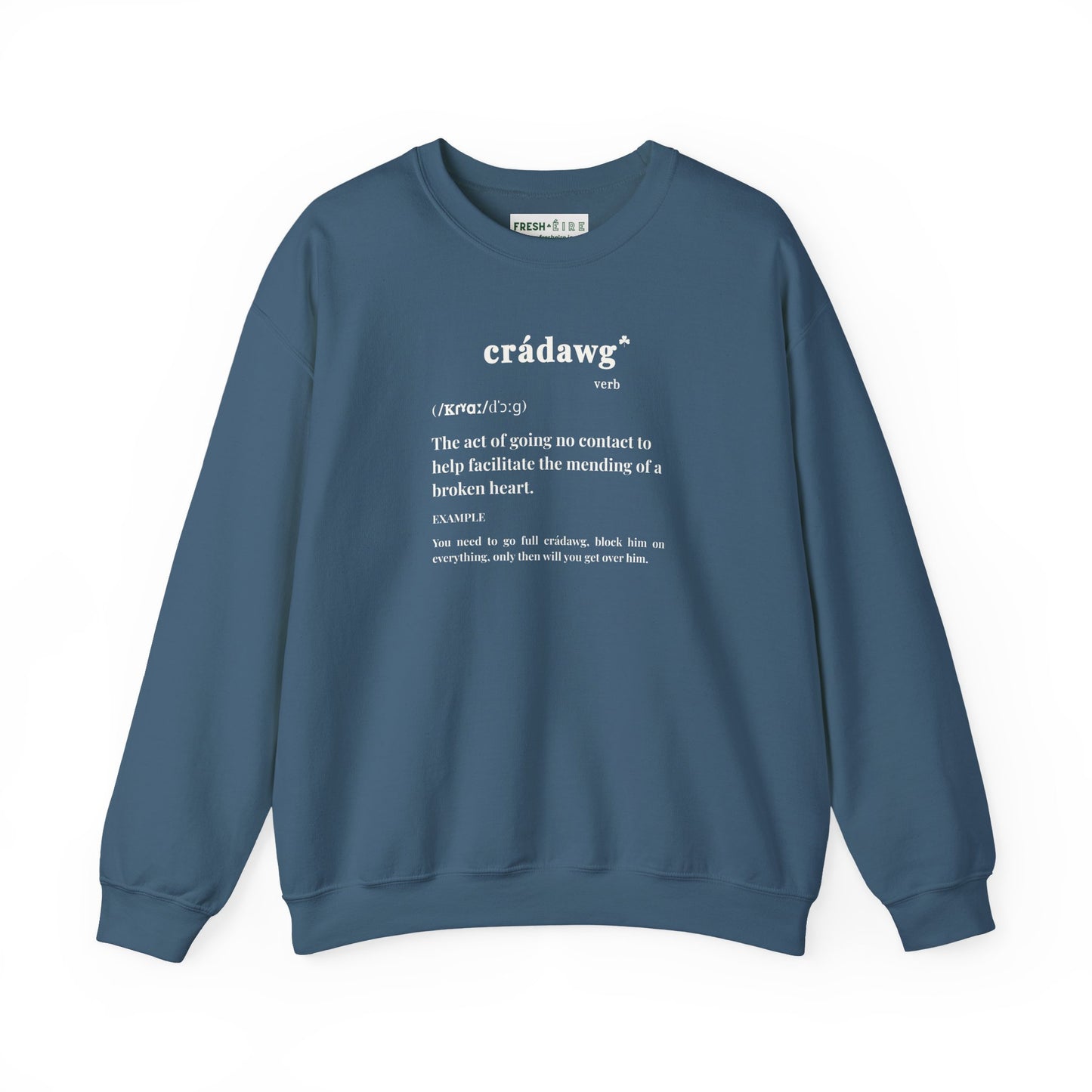 crádawg Unisex Heavy Blend™ Crewneck Sweatshirt