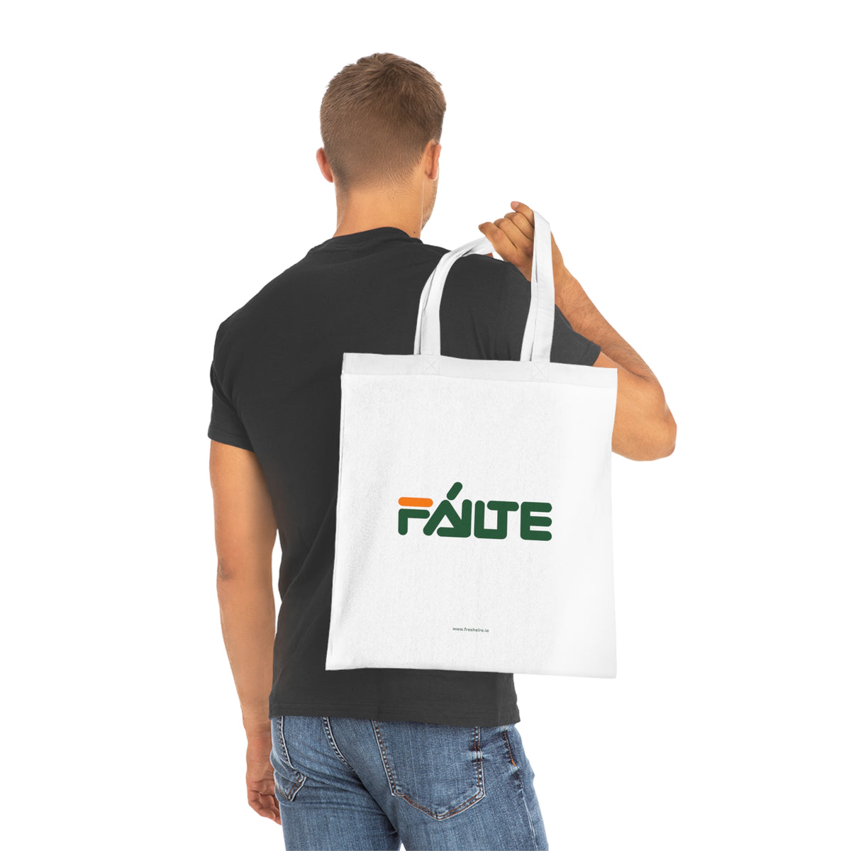 FÁILTE 100% Cotton Tote Bag