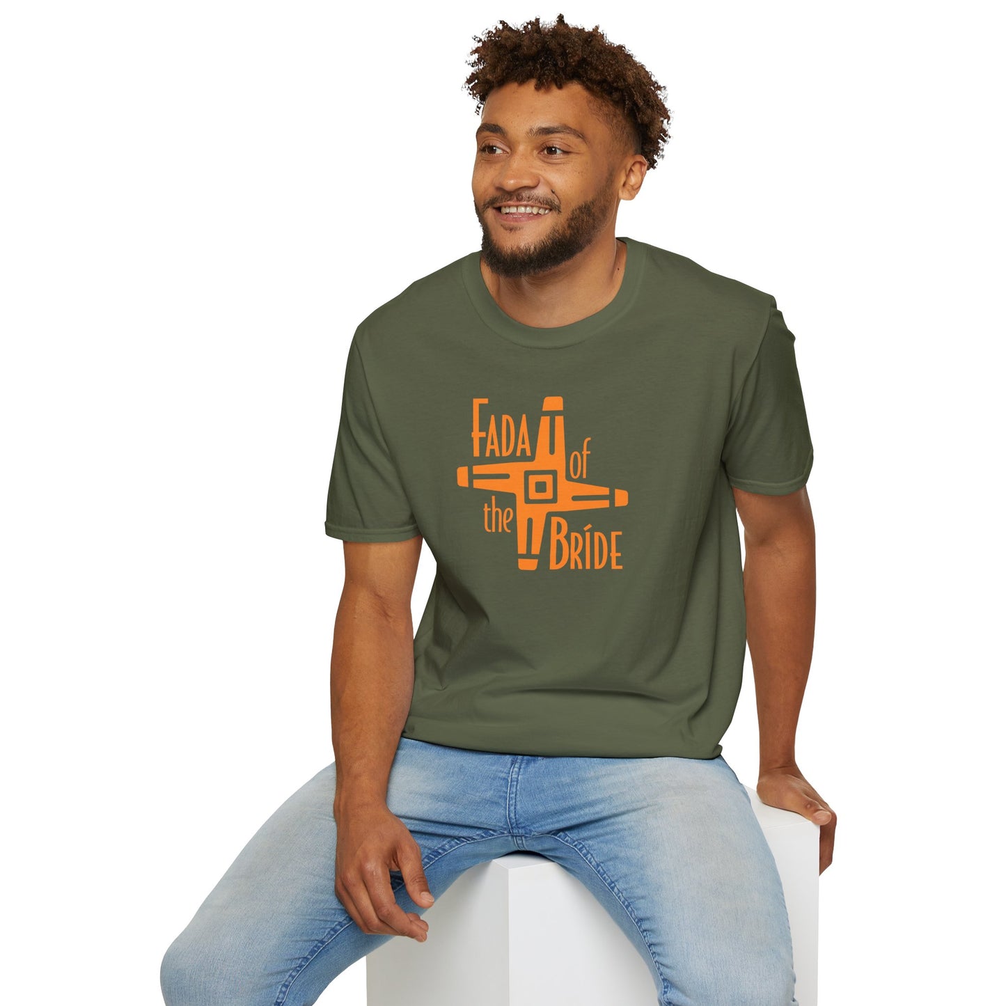 FADA of the BRÍDE Unisex Softstyle T-Shirt