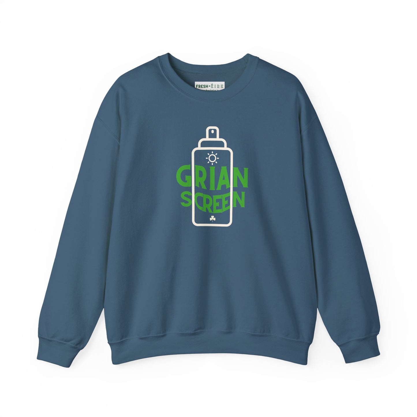 GRIAN SCREEN Unisex Heavy Blend™ Crewneck Sweatshirt