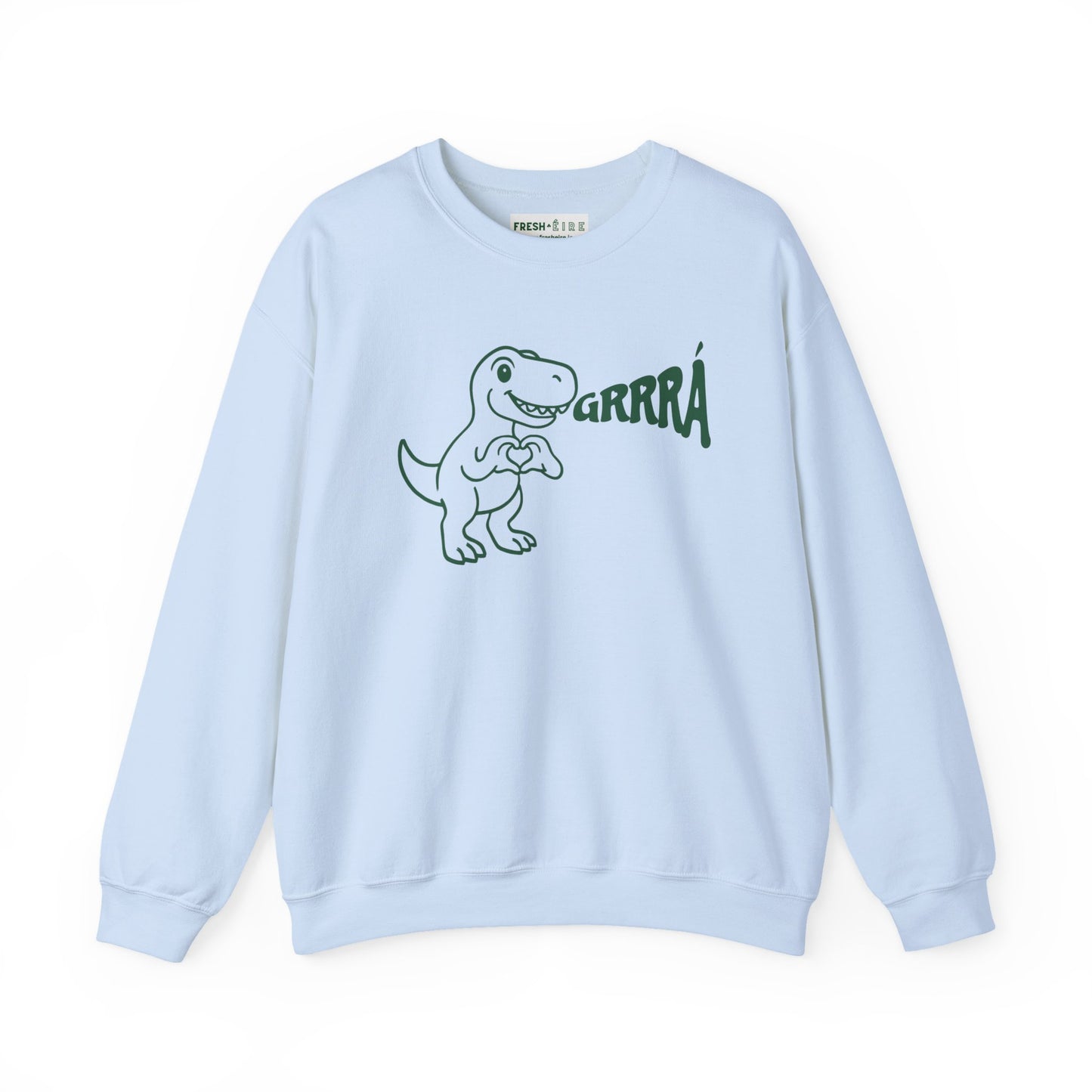 GRRRÁ Unisex Heavy Blend™ Crewneck Sweatshirt
