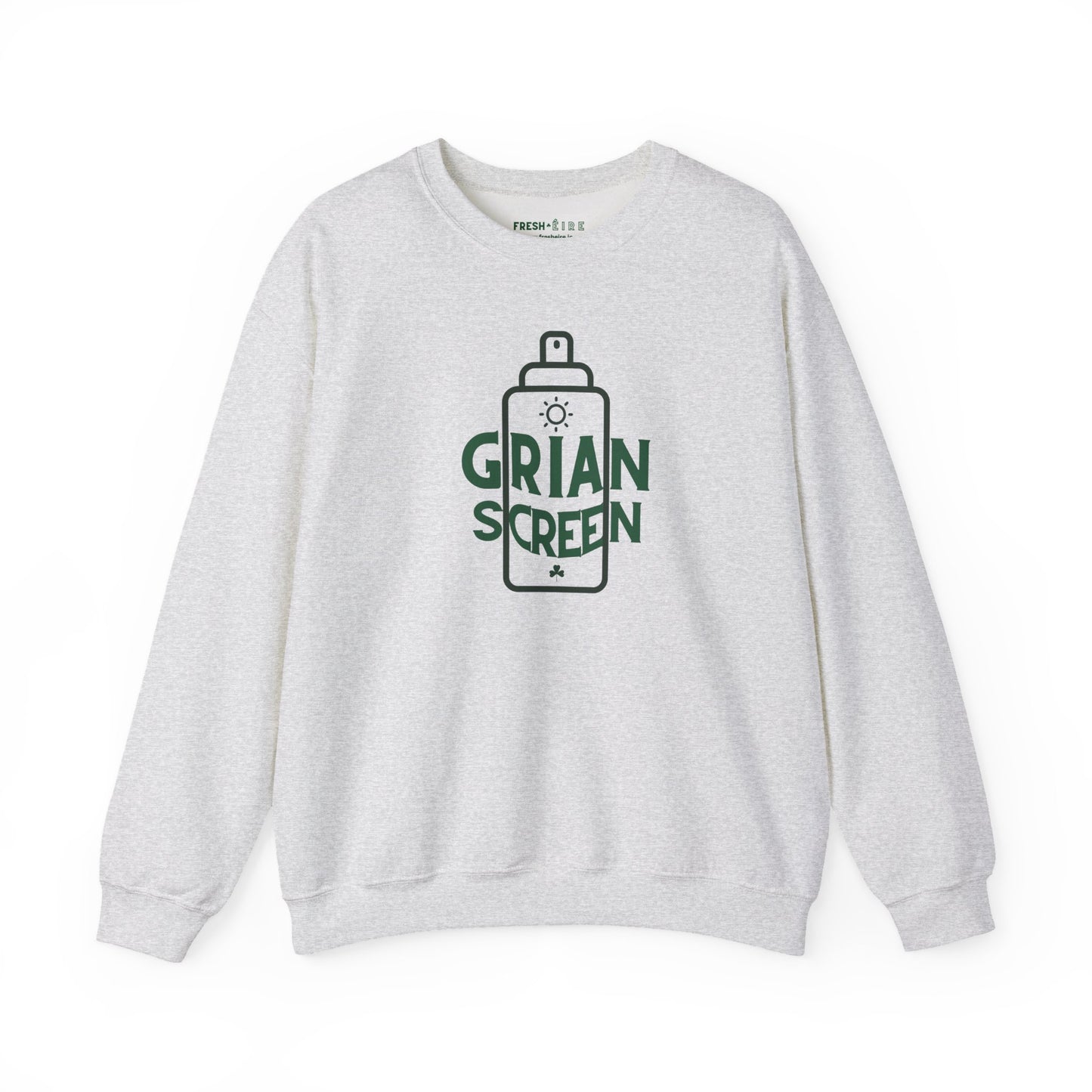 GRIAN SCREEN Unisex Heavy Blend™ Crewneck Sweatshirt