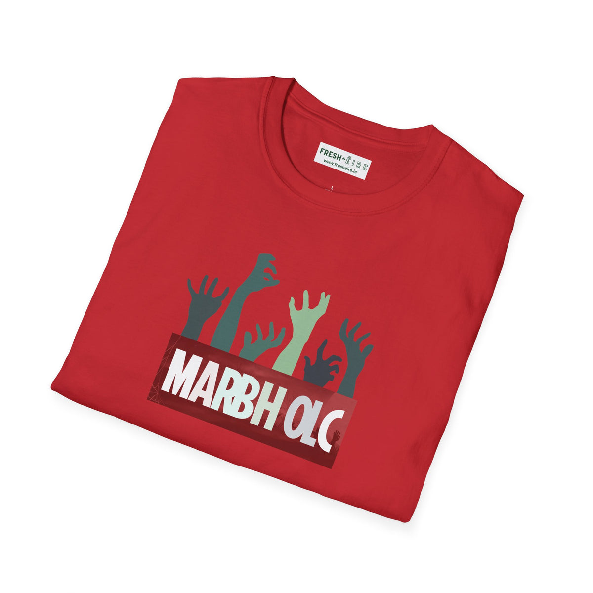 MARBH OLC 100% Cotton Unisex Softstyle T-Shirt