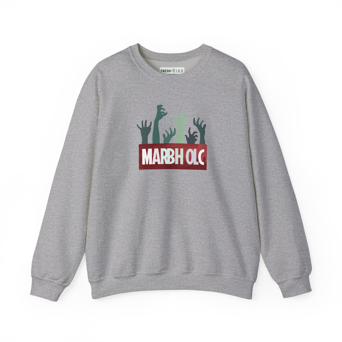 MARBH OLC Unisex Heavy Blend Crewneck Sweatshirt