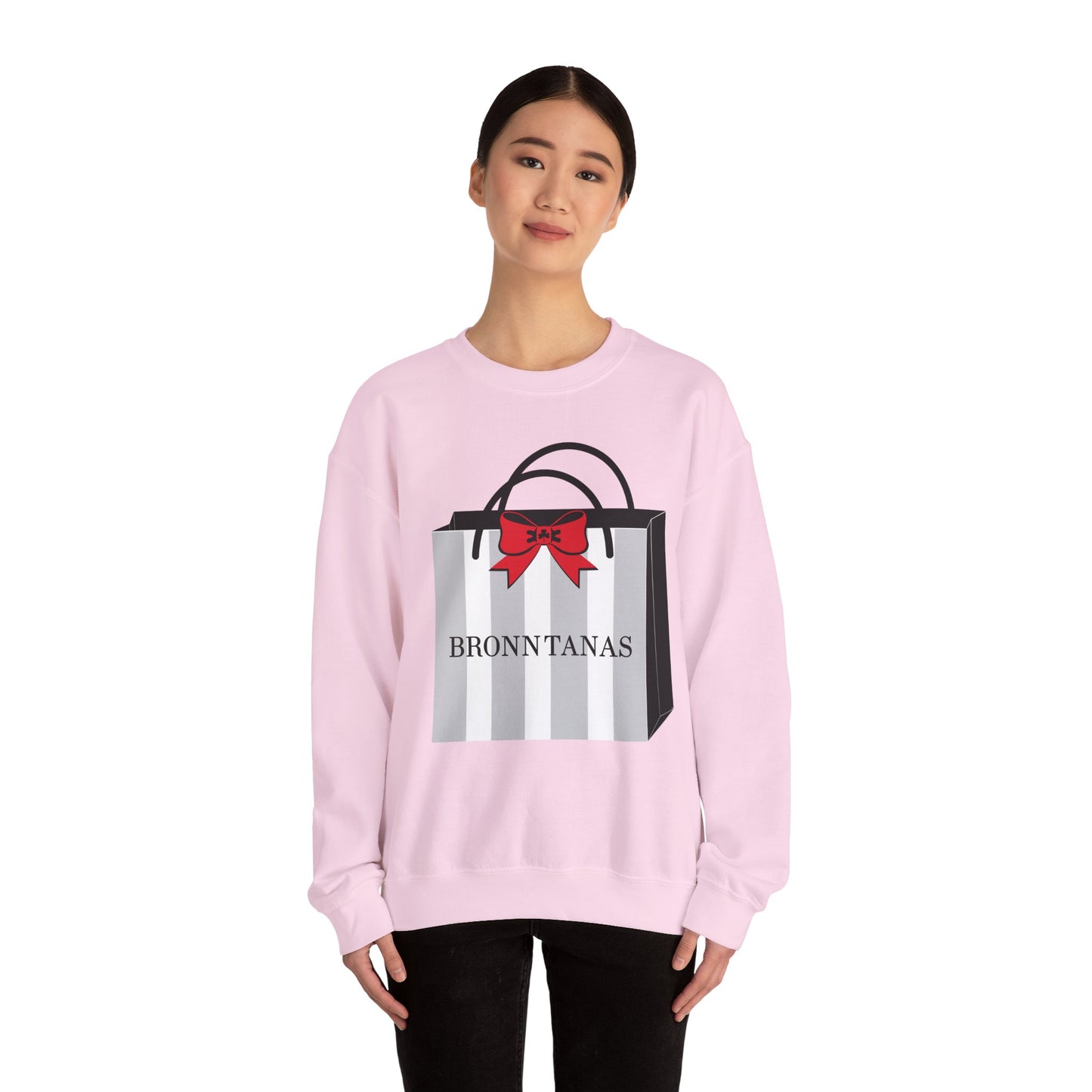BRONNTANAS Unisex Heavy Blend™ Crewneck Sweatshirt