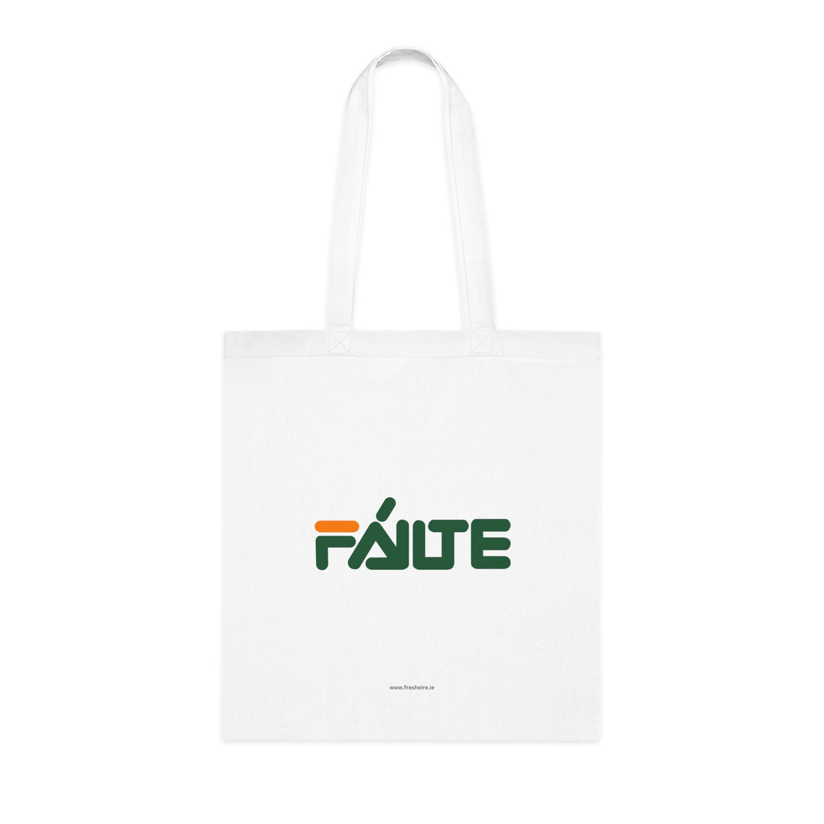 FÁILTE 100% Cotton Tote Bag
