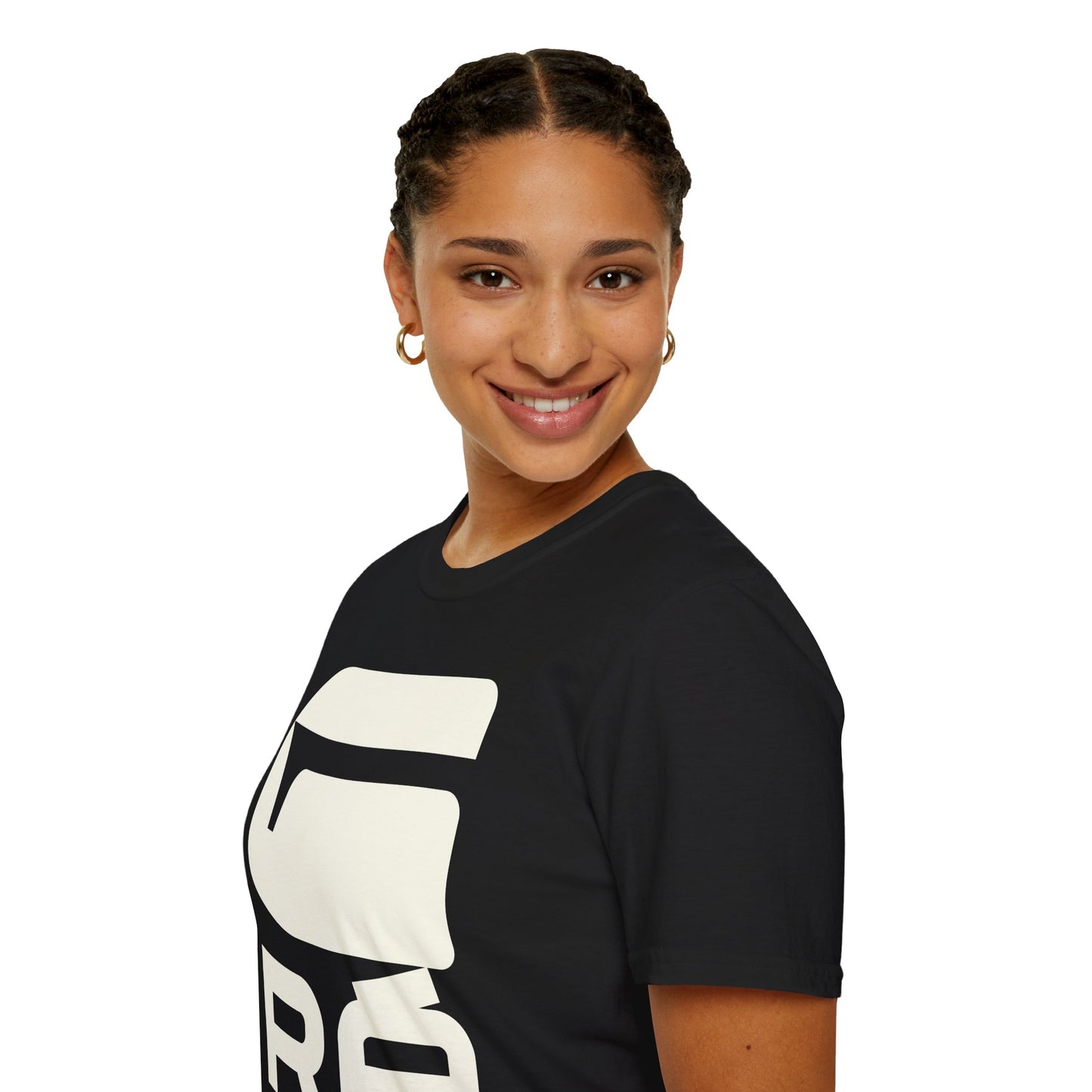 G-RÁ Unisex Softstyle 100% Cotton T-Shirt