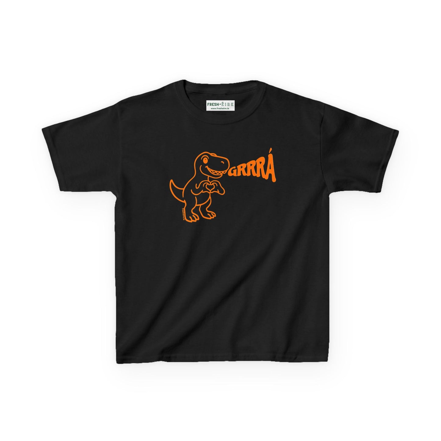GRRRÁ Kids Heavy Cotton™ Tee