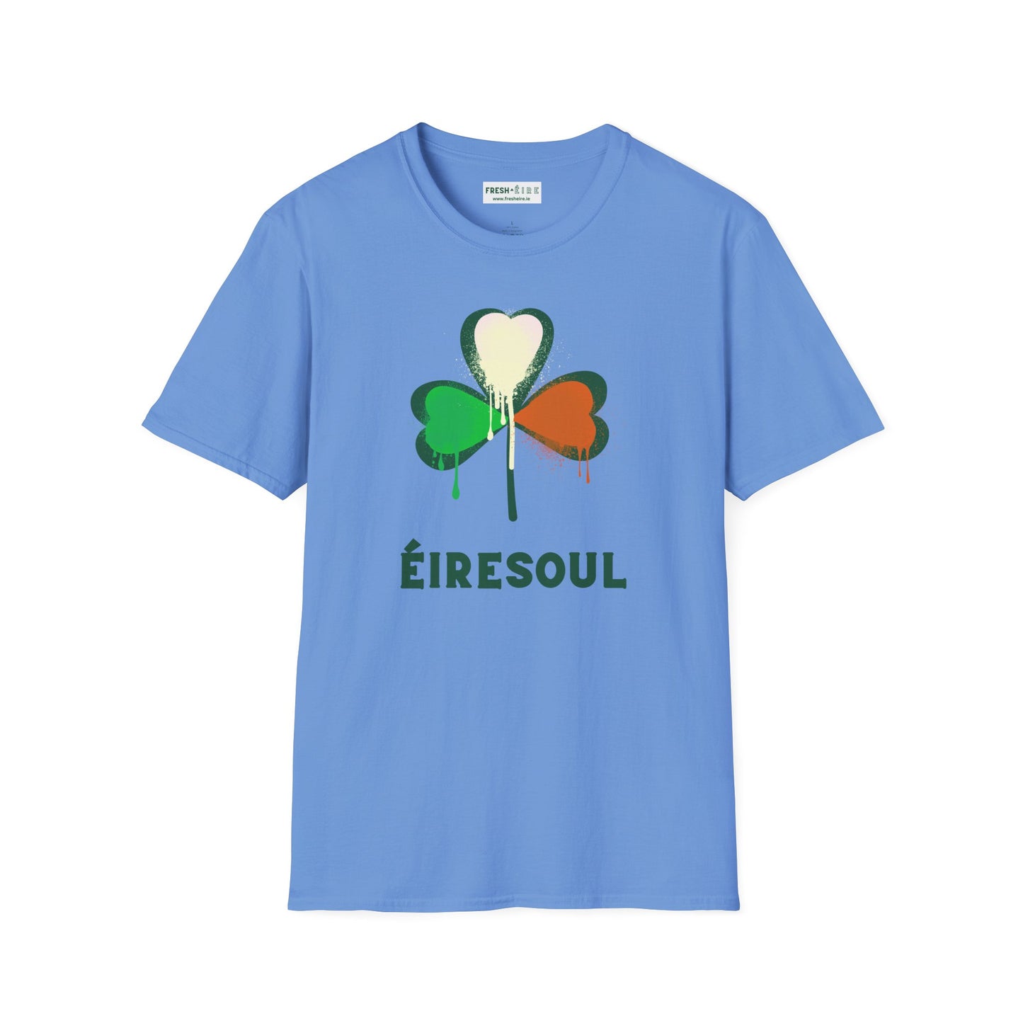 ÉIRESOUL Unisex Softstyle 100% Cotton T-Shirt