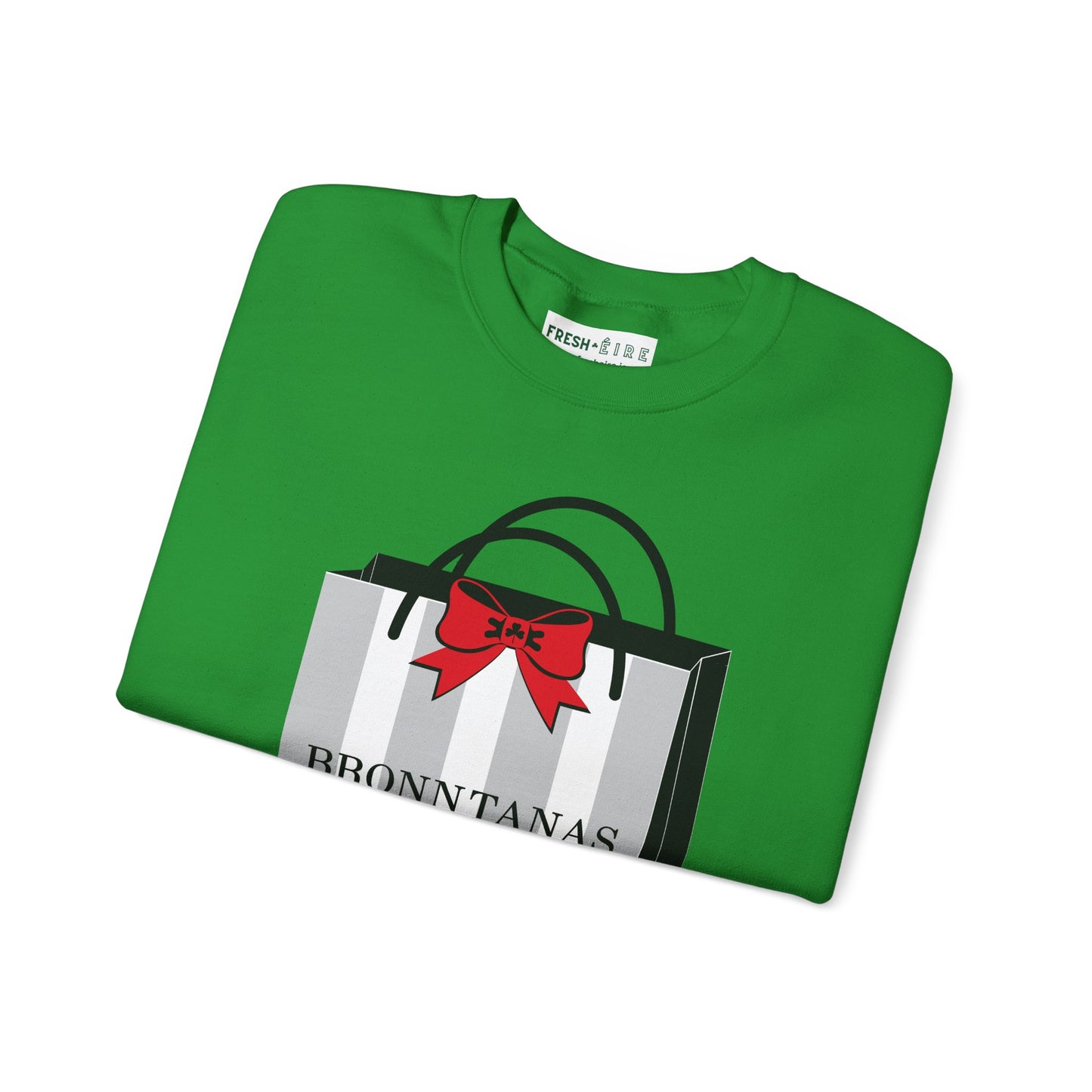 BRONNTANAS xmas Unisex Heavy Blend™ Crewneck Sweatshirt