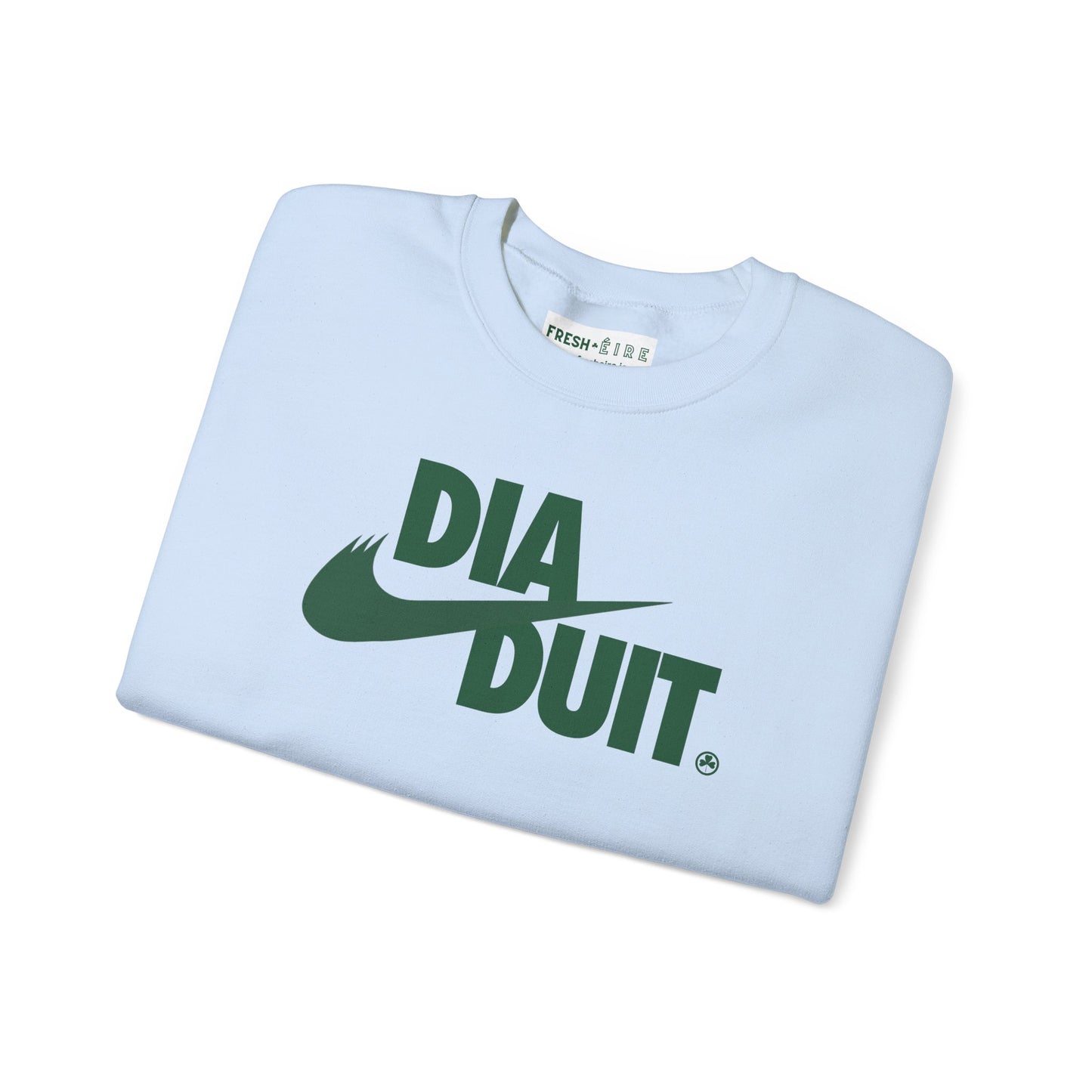 DIA DUIT Unisex Heavy Blend™ Crewneck Sweatshirt