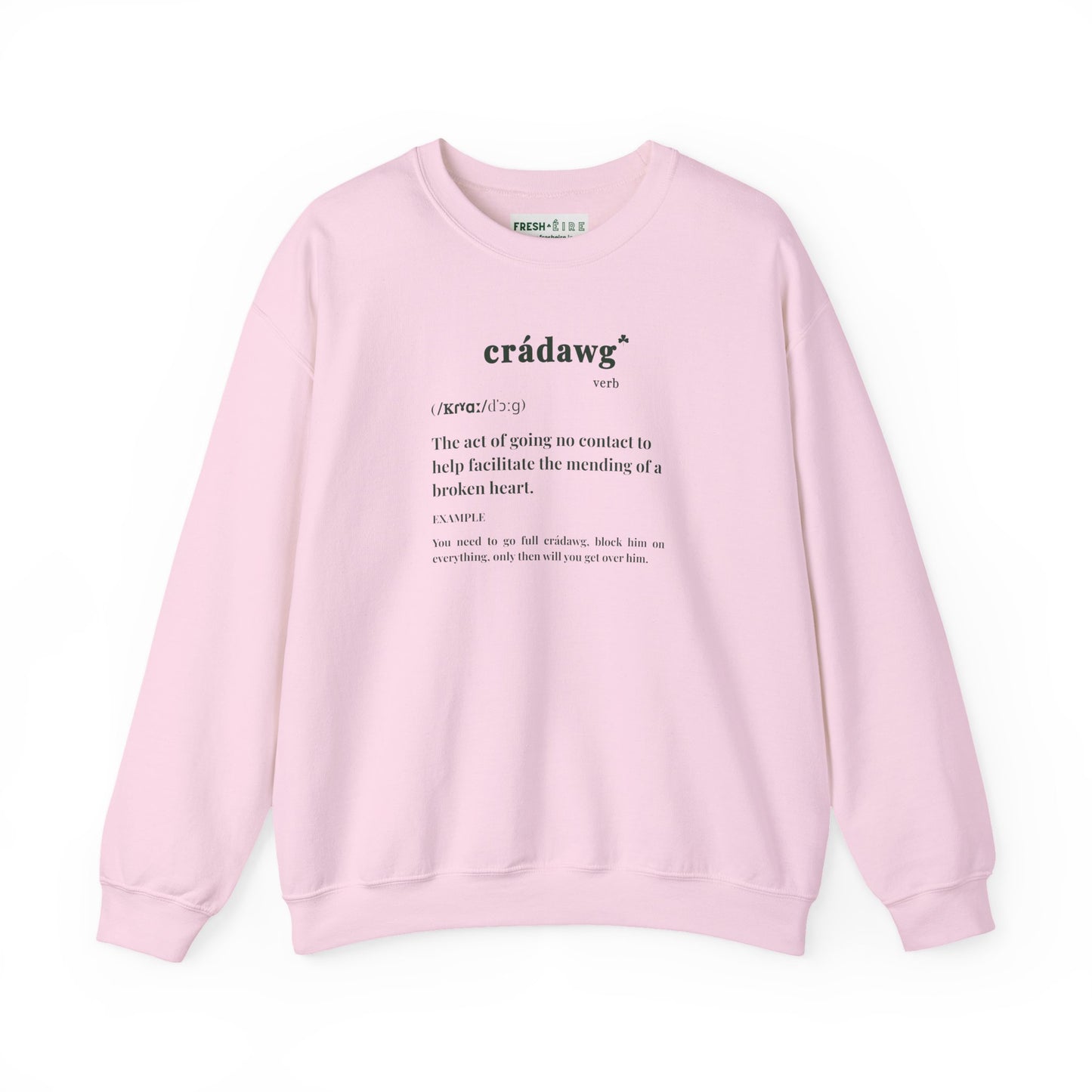crádawg Unisex Heavy Blend™ Crewneck Sweatshirt