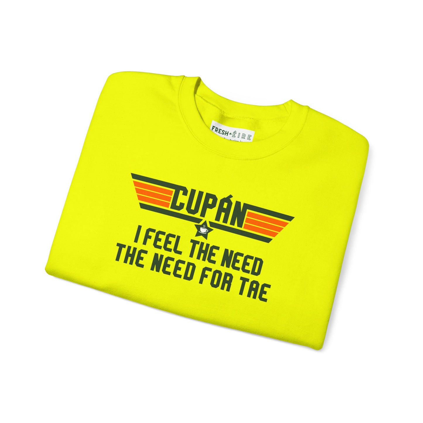 CUPÁN Unisex Heavy Blend™ Crewneck Sweatshirt