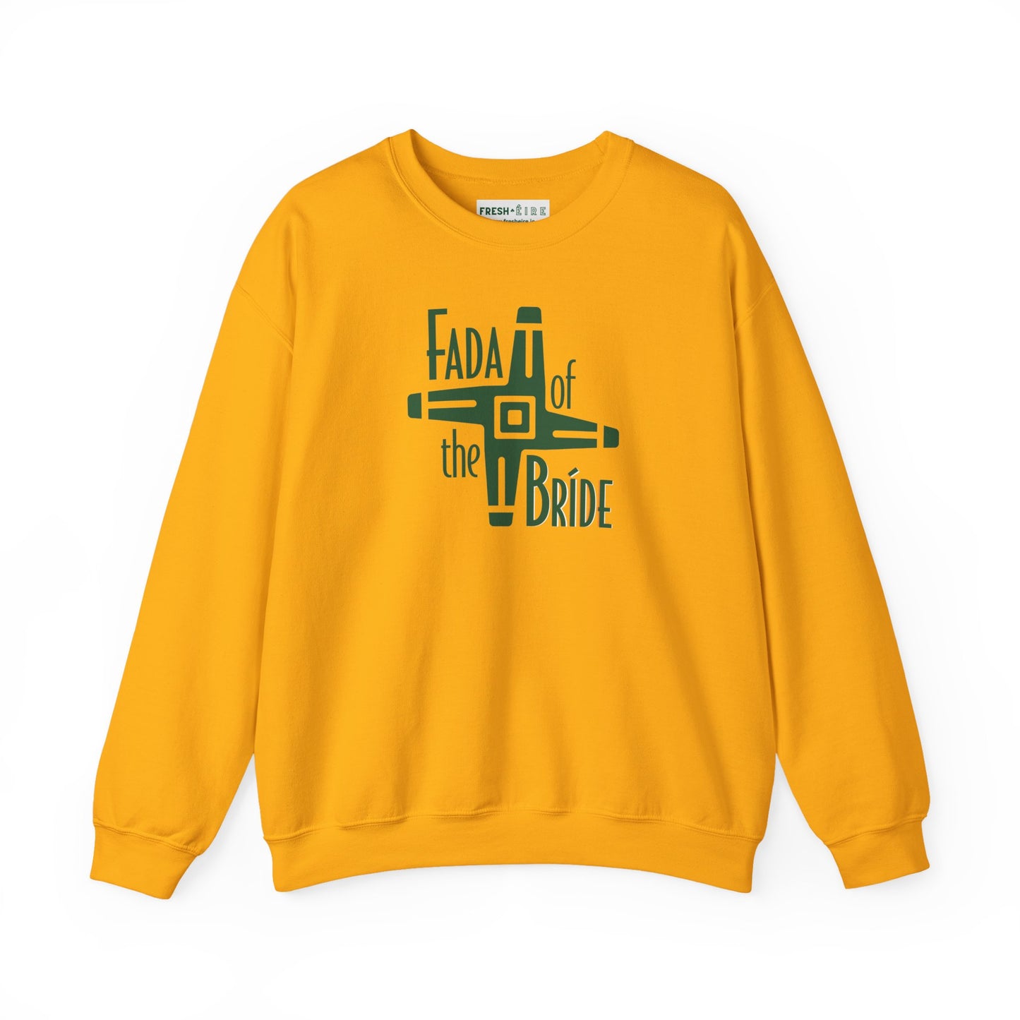 FADA of the BRÍDE Unisex Heavy Blend™ Crewneck Sweatshirt
