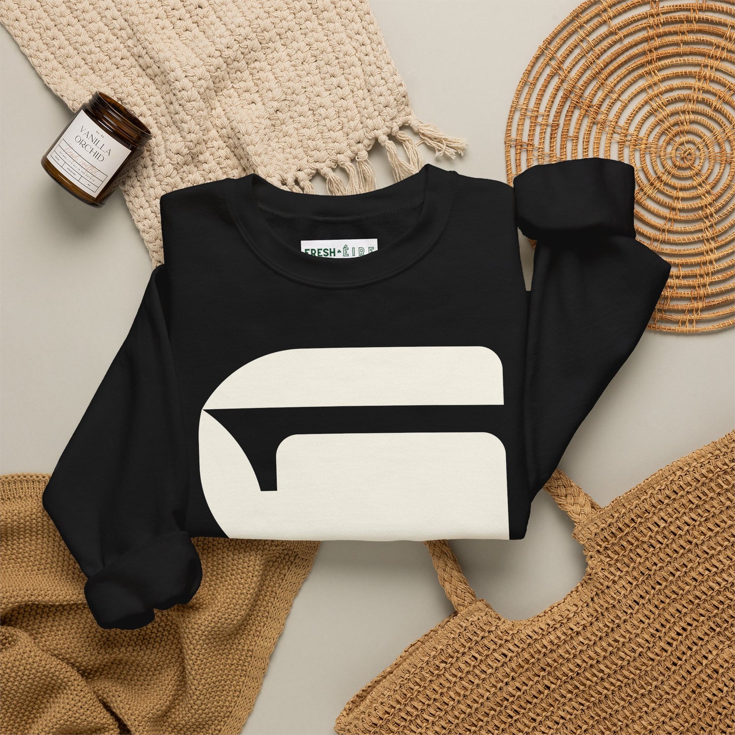 G-RÁ Unisex Heavy Blend™ Crewneck Sweatshirt