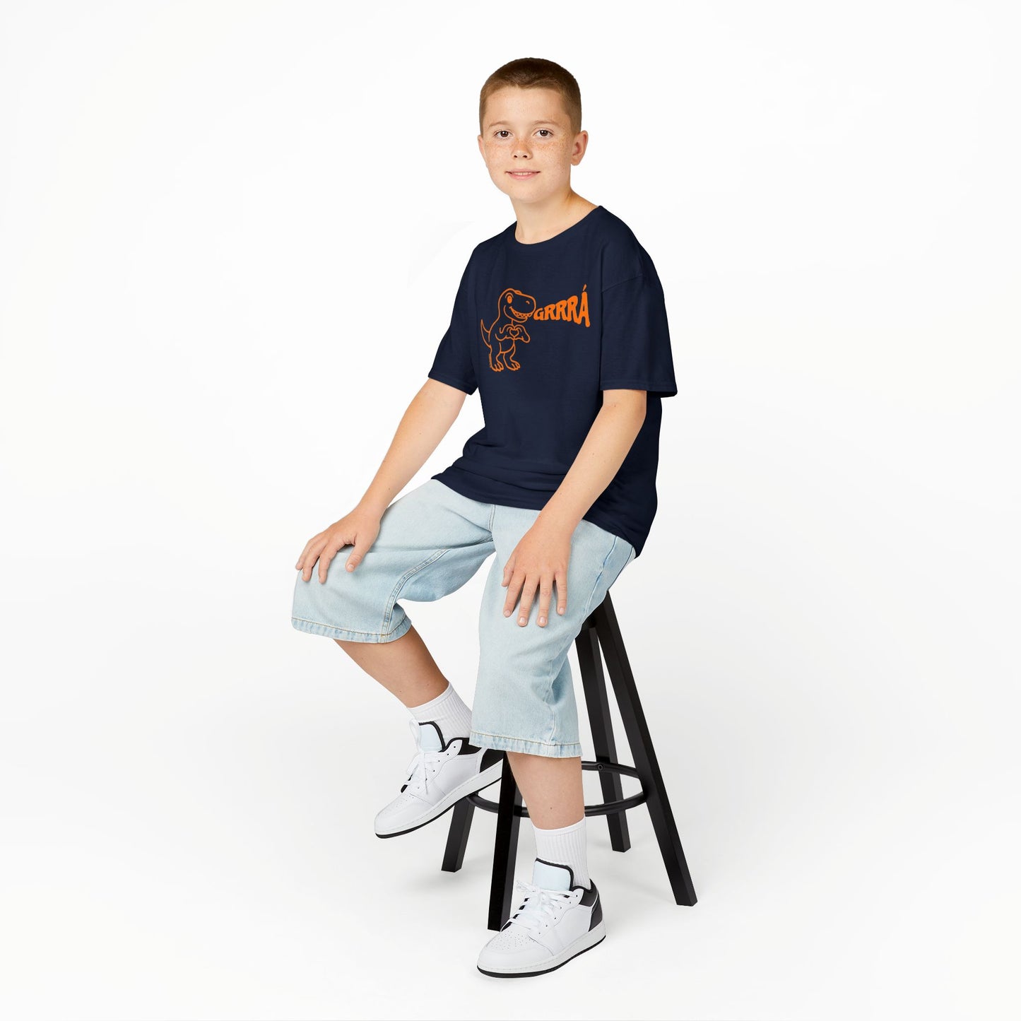 GRRRÁ Kids Heavy Cotton™ Tee