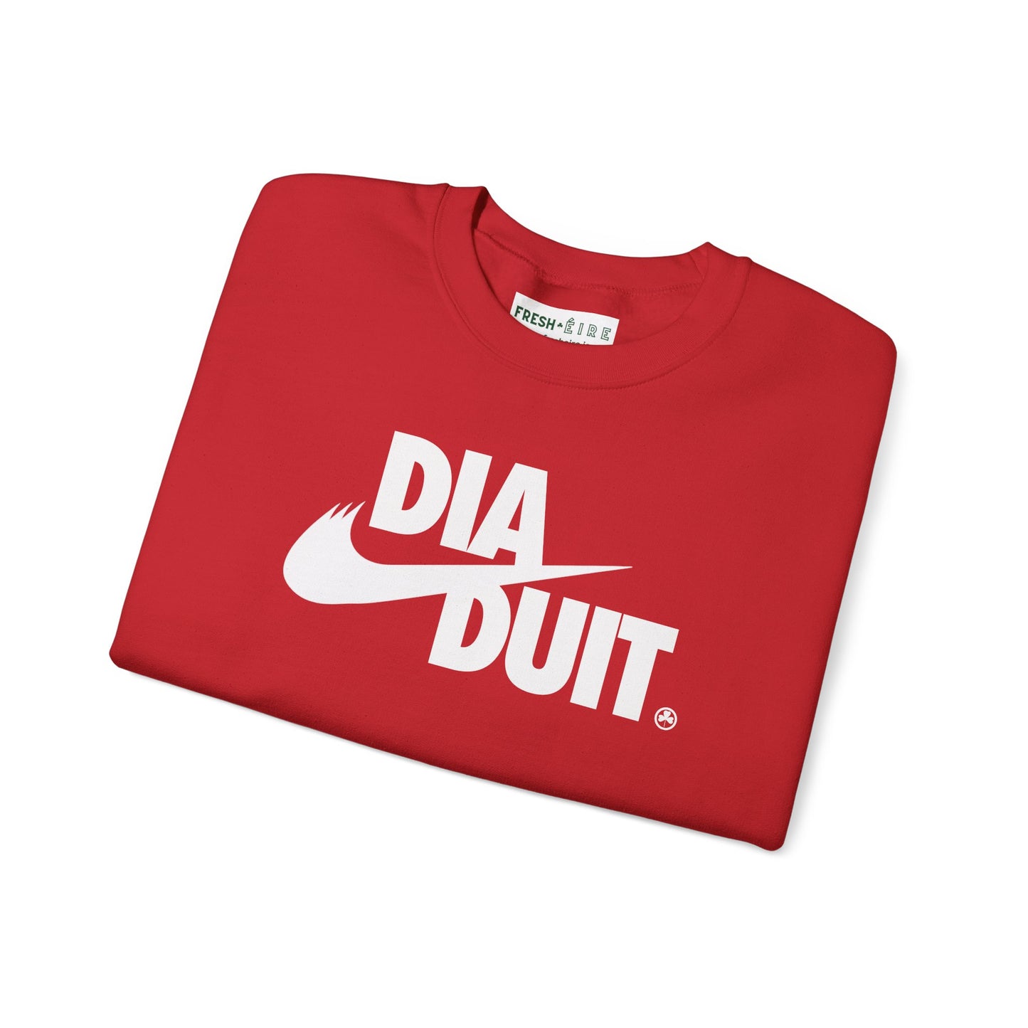 DIA DUIT Unisex Heavy Blend™ Crewneck Sweatshirt