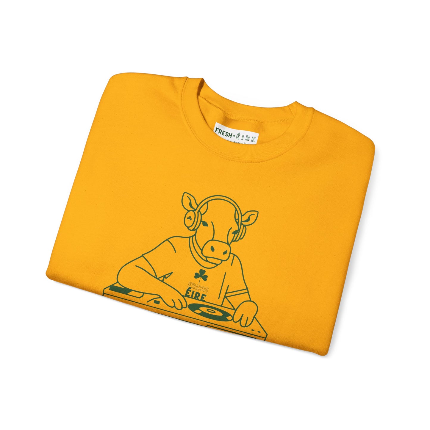 BÓ SELECTA! Unisex Heavy Blend™ Crewneck Sweatshirt