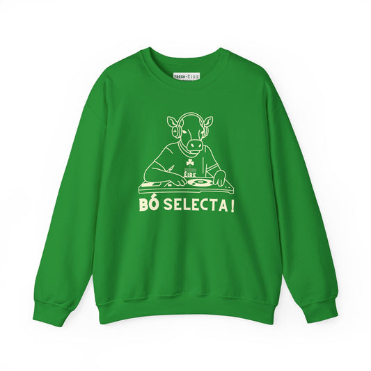 BÓ SELECTA! Unisex Heavy Blend™ Crewneck Sweatshirt