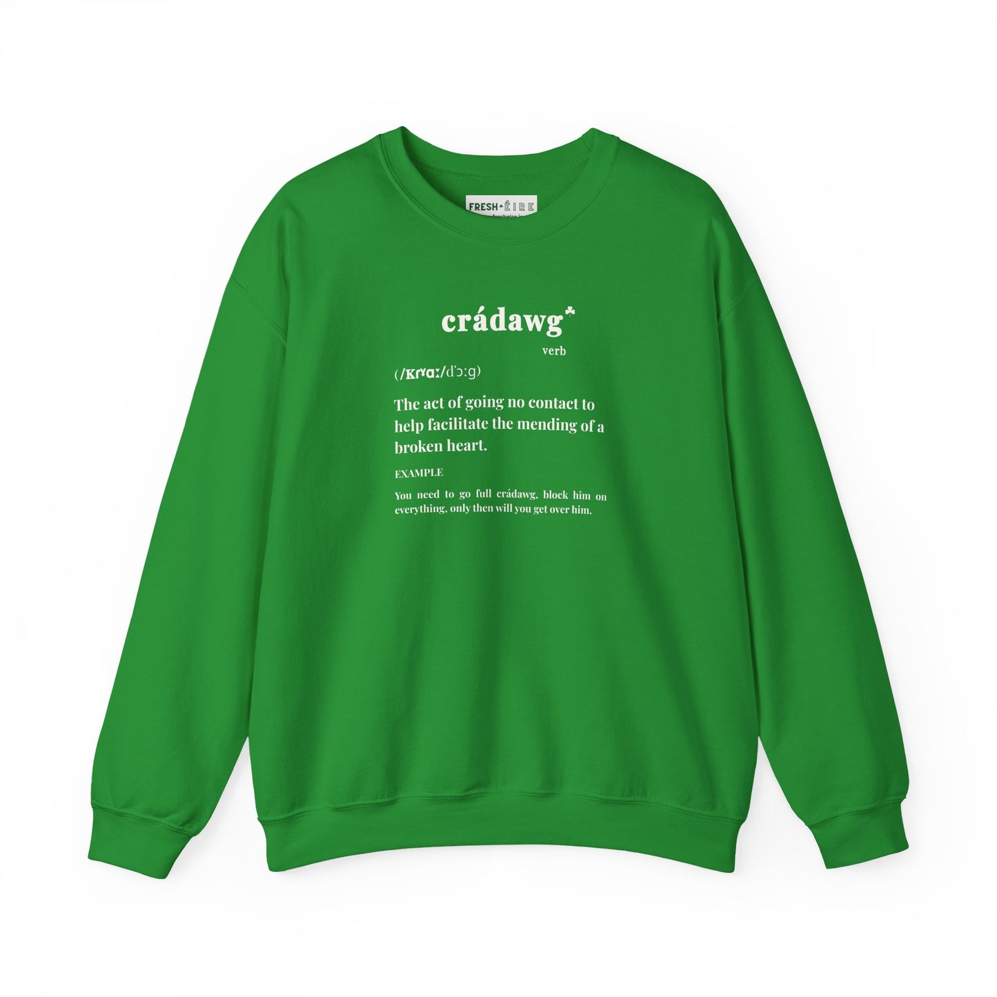 crádawg Unisex Heavy Blend™ Crewneck Sweatshirt