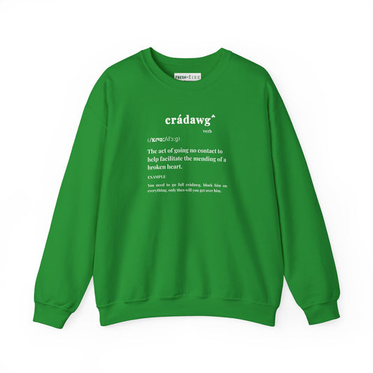 crádawg Unisex Heavy Blend™ Crewneck Sweatshirt