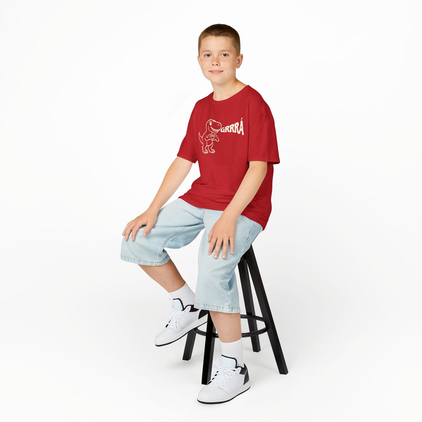 GRRRÁ Kids Heavy Cotton™ Tee
