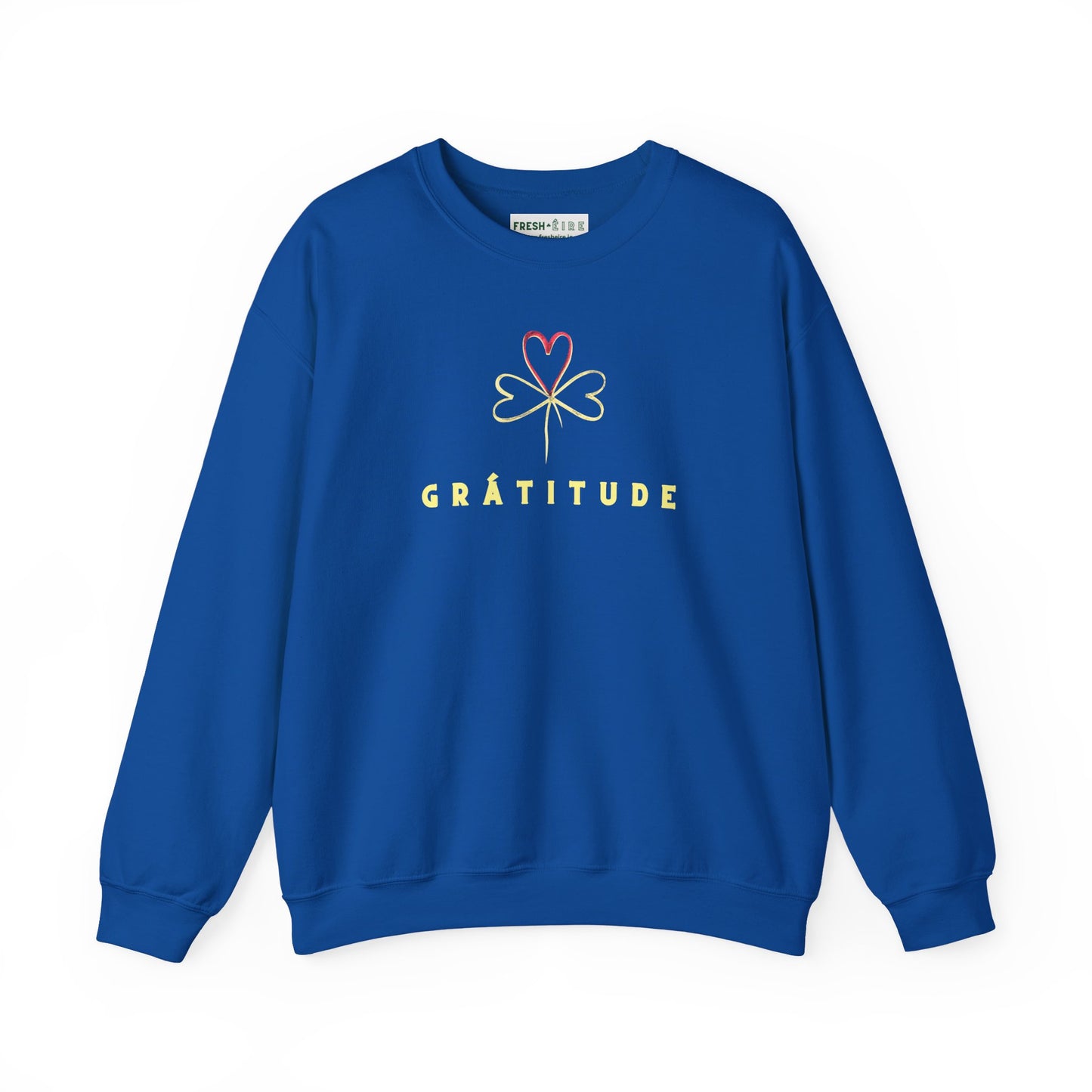 GRÁTITUDE Unisex Heavy Blend™ Crewneck Sweatshirt
