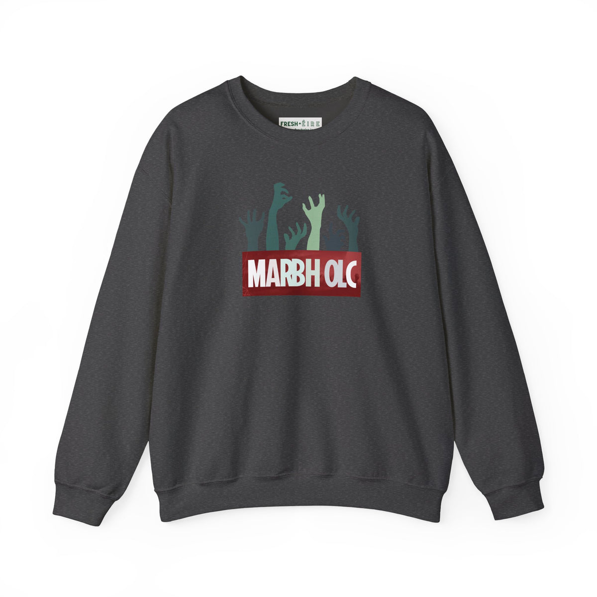 MARBH OLC Unisex Heavy Blend Crewneck Sweatshirt