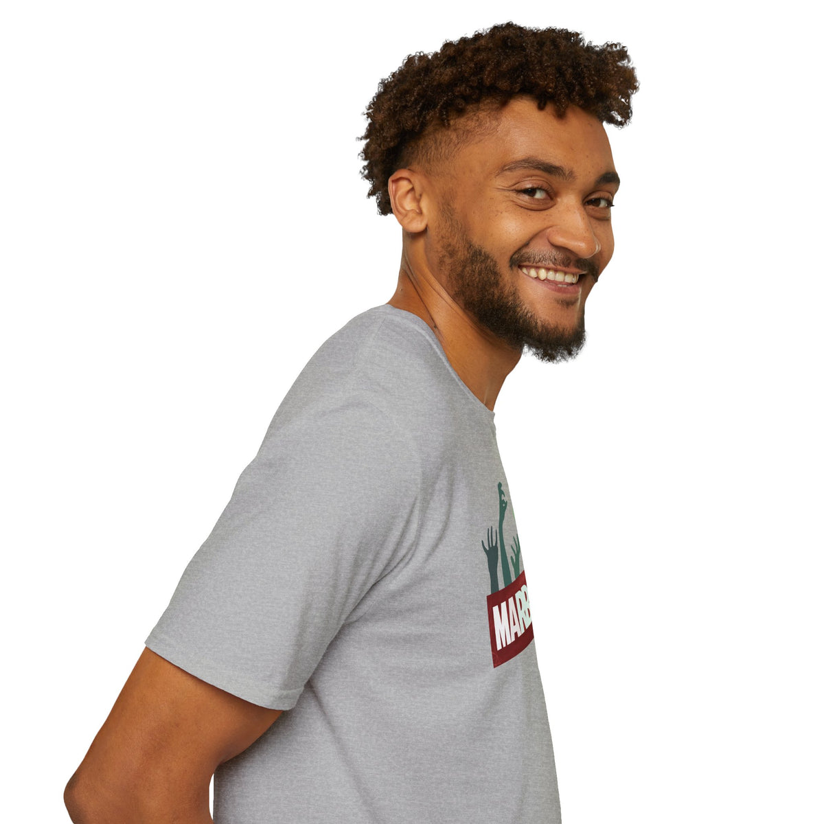 MARBH OLC 100% Cotton Unisex Softstyle T-Shirt