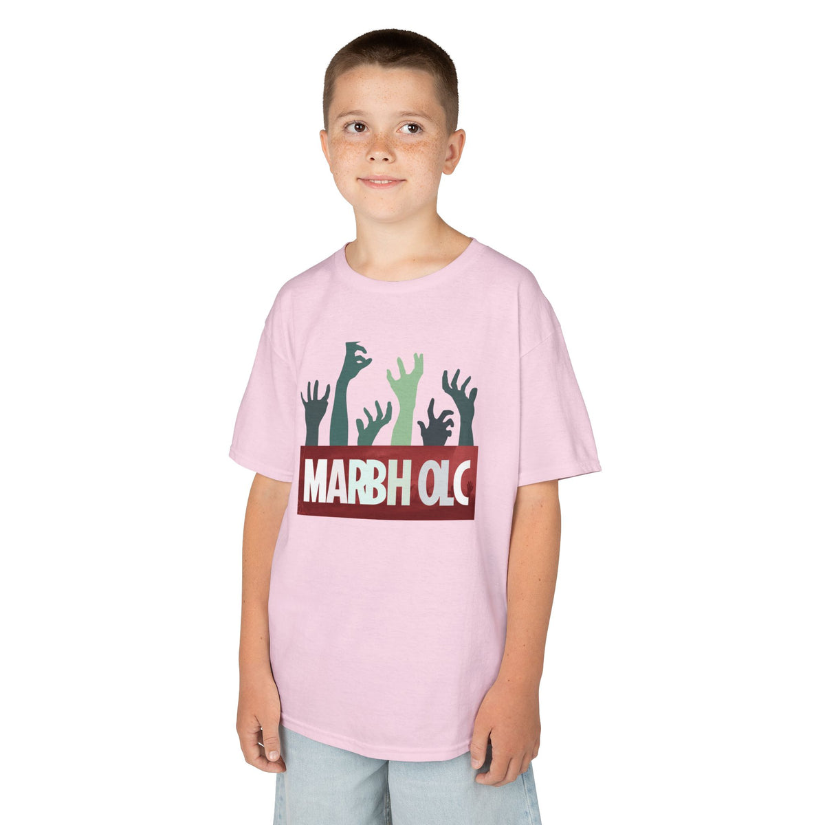 MARBH OLC Kids Heavy Cotton™ Tee