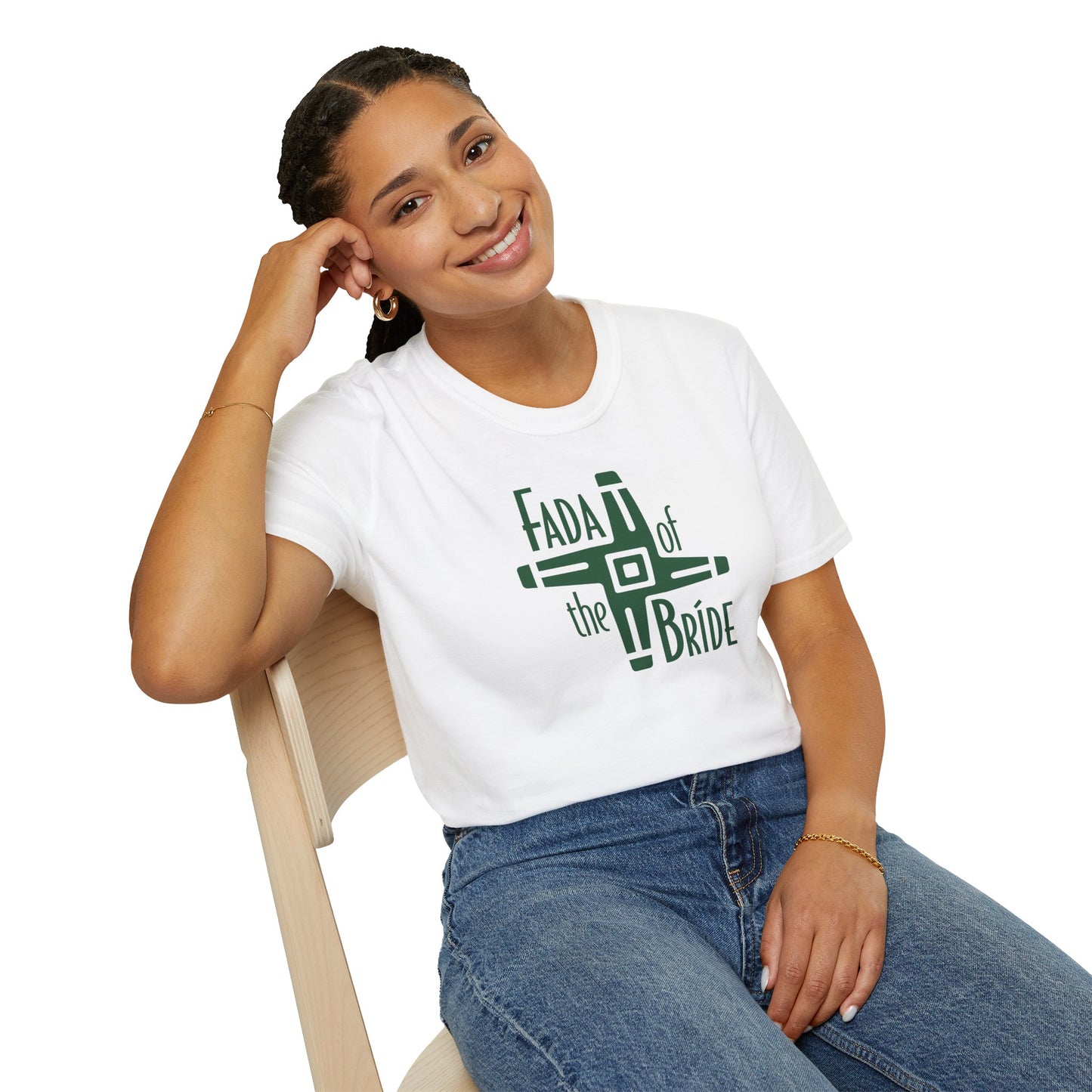 FADA of the BRÍDE Unisex Softstyle T-Shirt