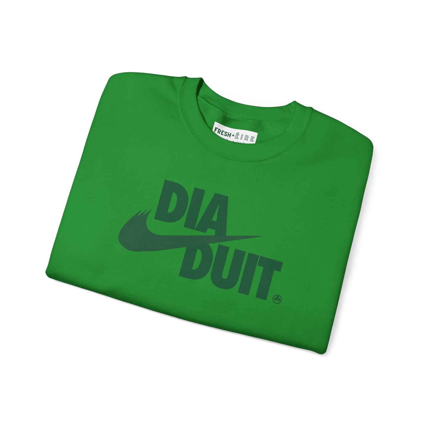 DIA DUIT Unisex Heavy Blend™ Crewneck Sweatshirt