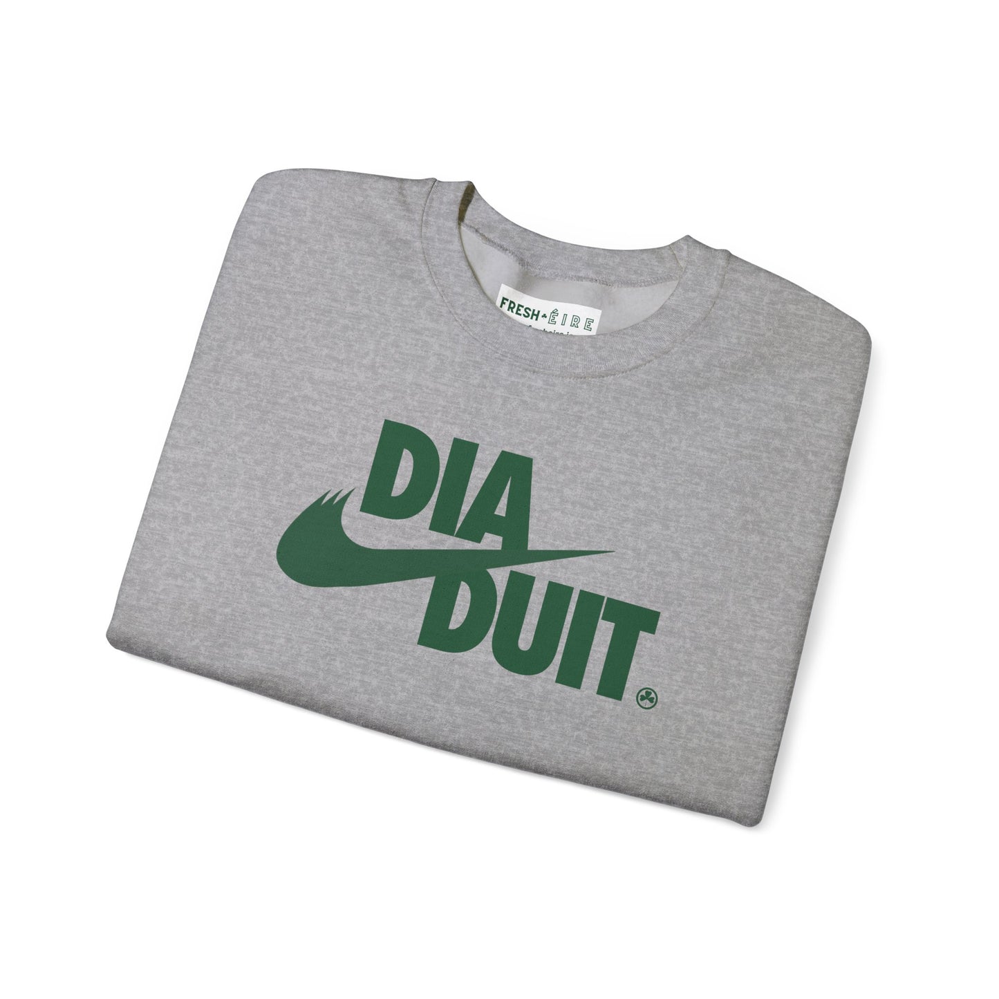 DIA DUIT Unisex Heavy Blend™ Crewneck Sweatshirt