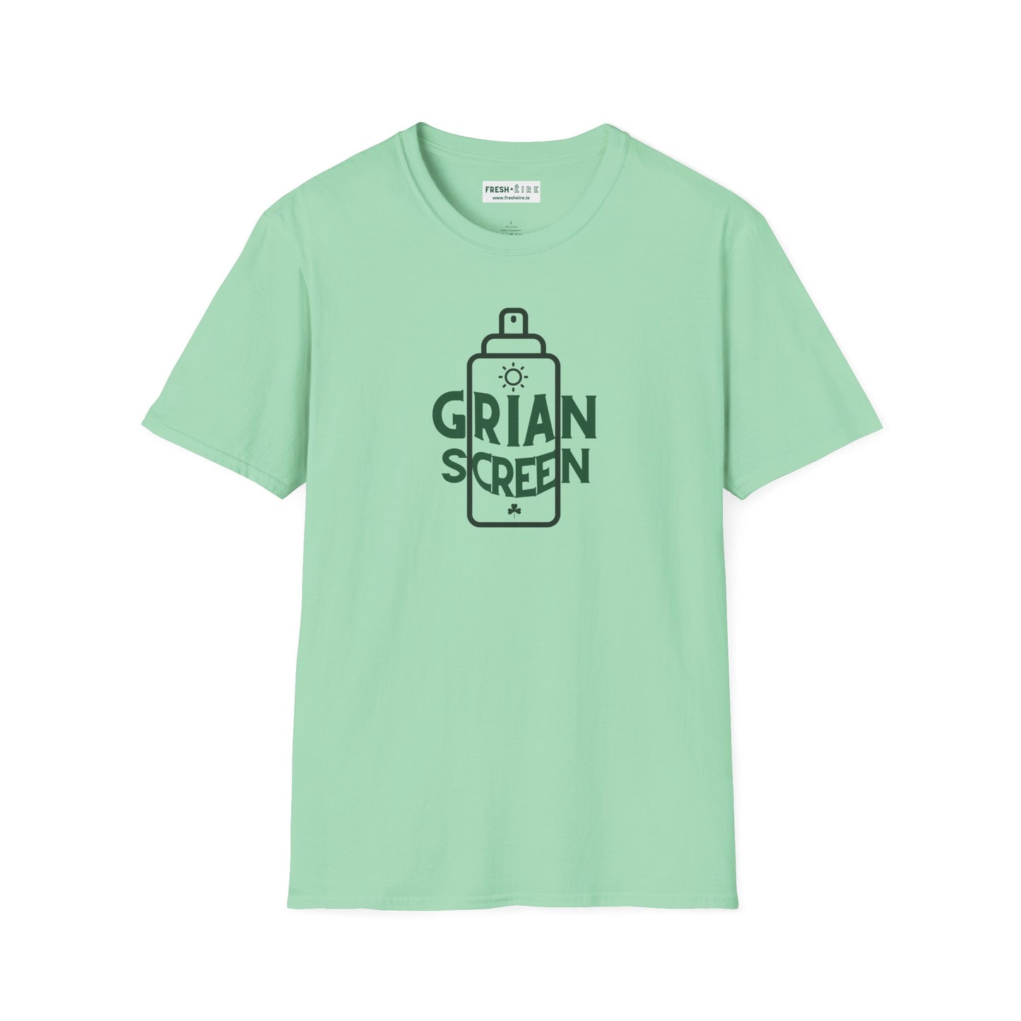 GRIAN SCREEN Unisex Softstyle T-Shirt