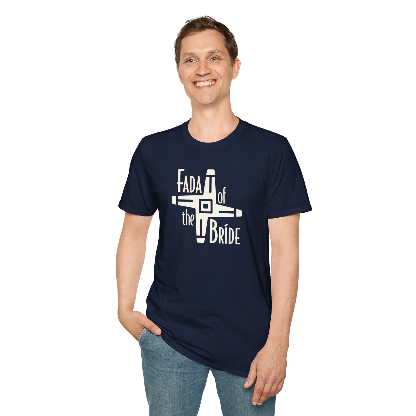 FADA of the BRÍDE Unisex Softstyle T-Shirt