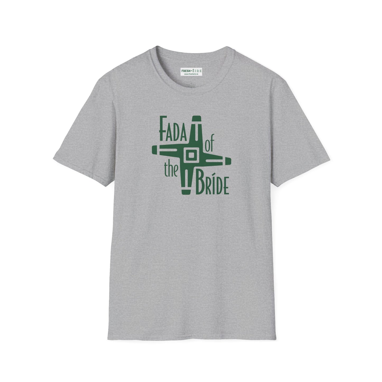 FADA of the BRÍDE Unisex Softstyle T-Shirt