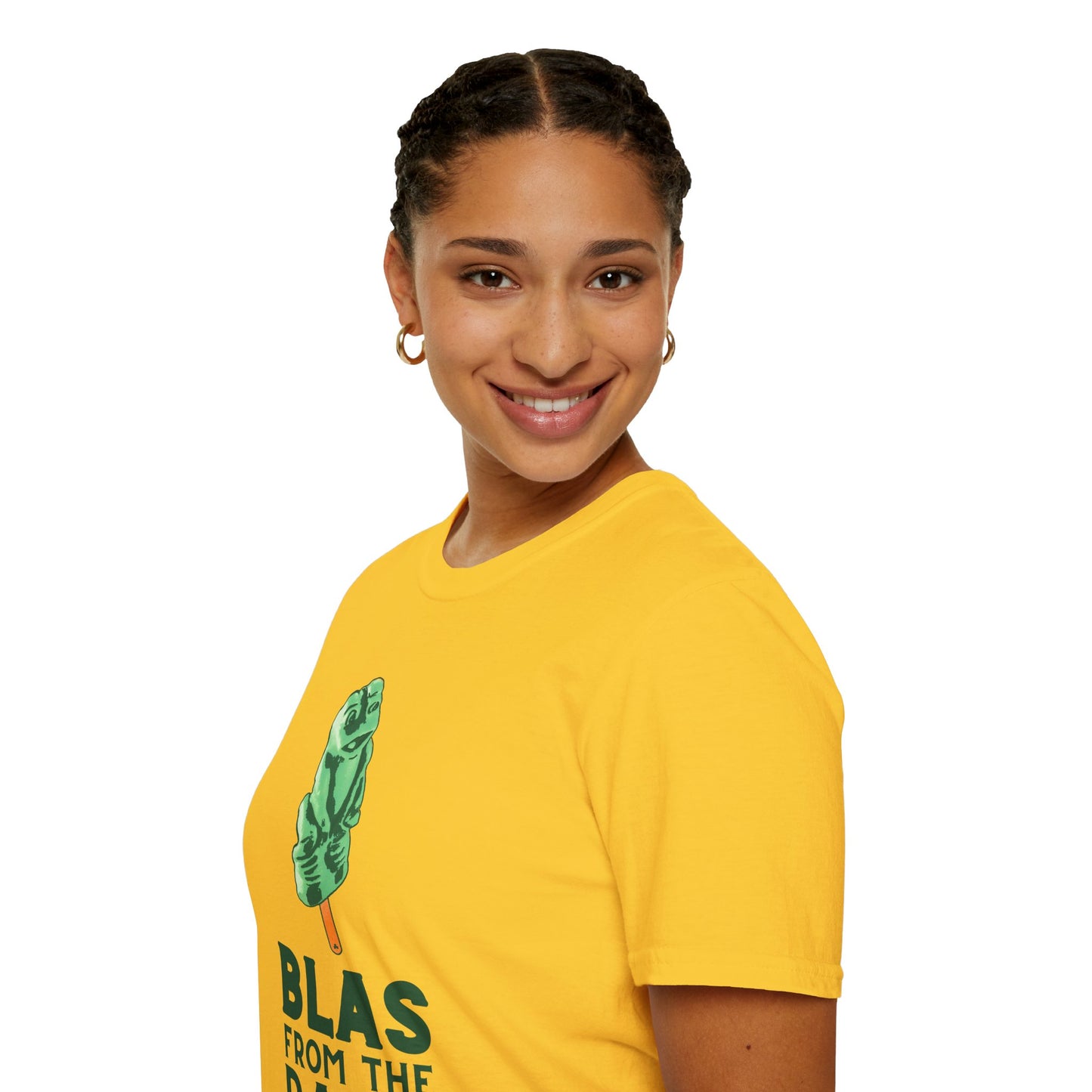 BLAS FROM THE PAST Unisex Softstyle T-Shirt