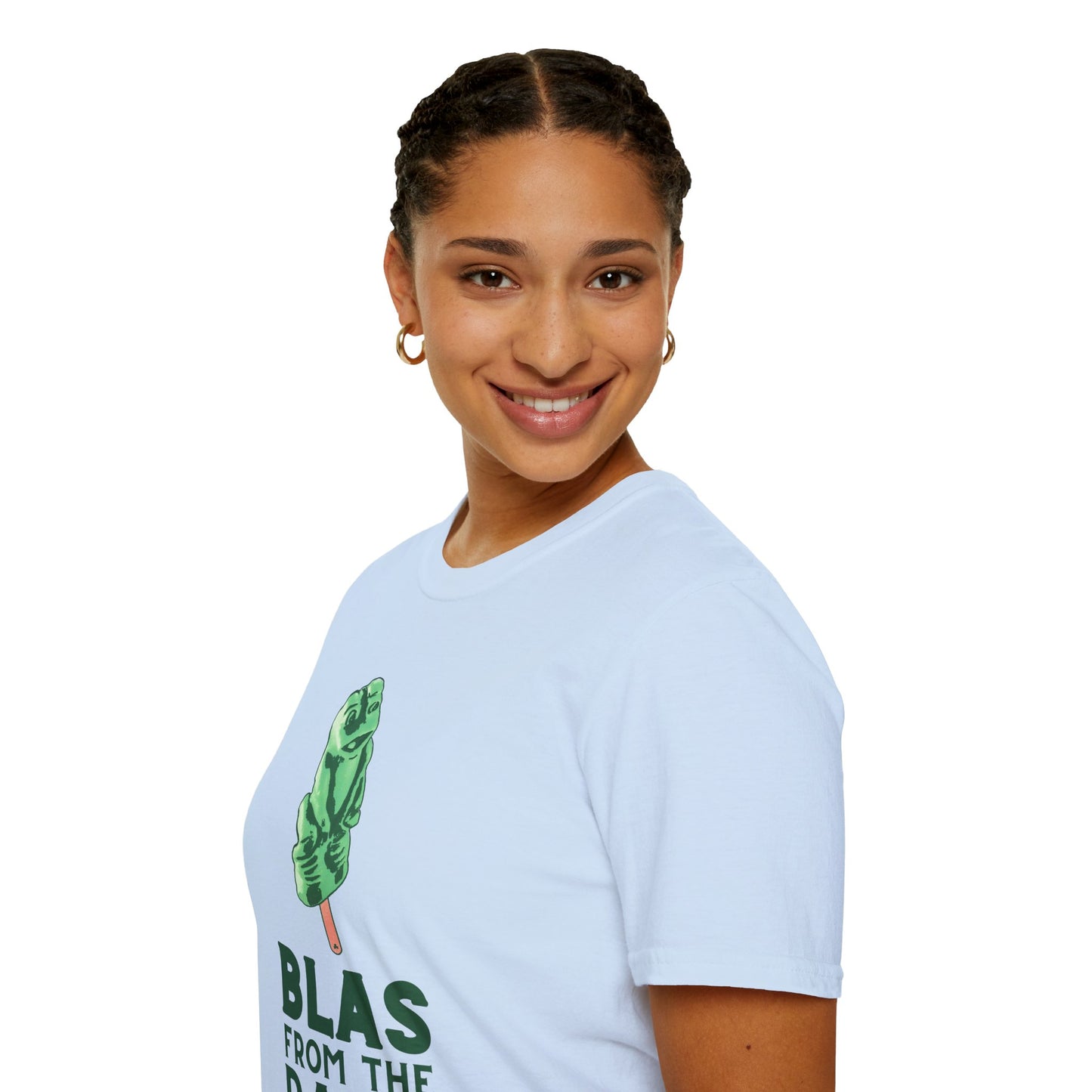 BLAS FROM THE PAST Unisex Softstyle T-Shirt