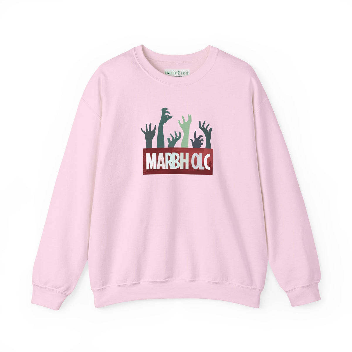 MARBH OLC Unisex Heavy Blend Crewneck Sweatshirt