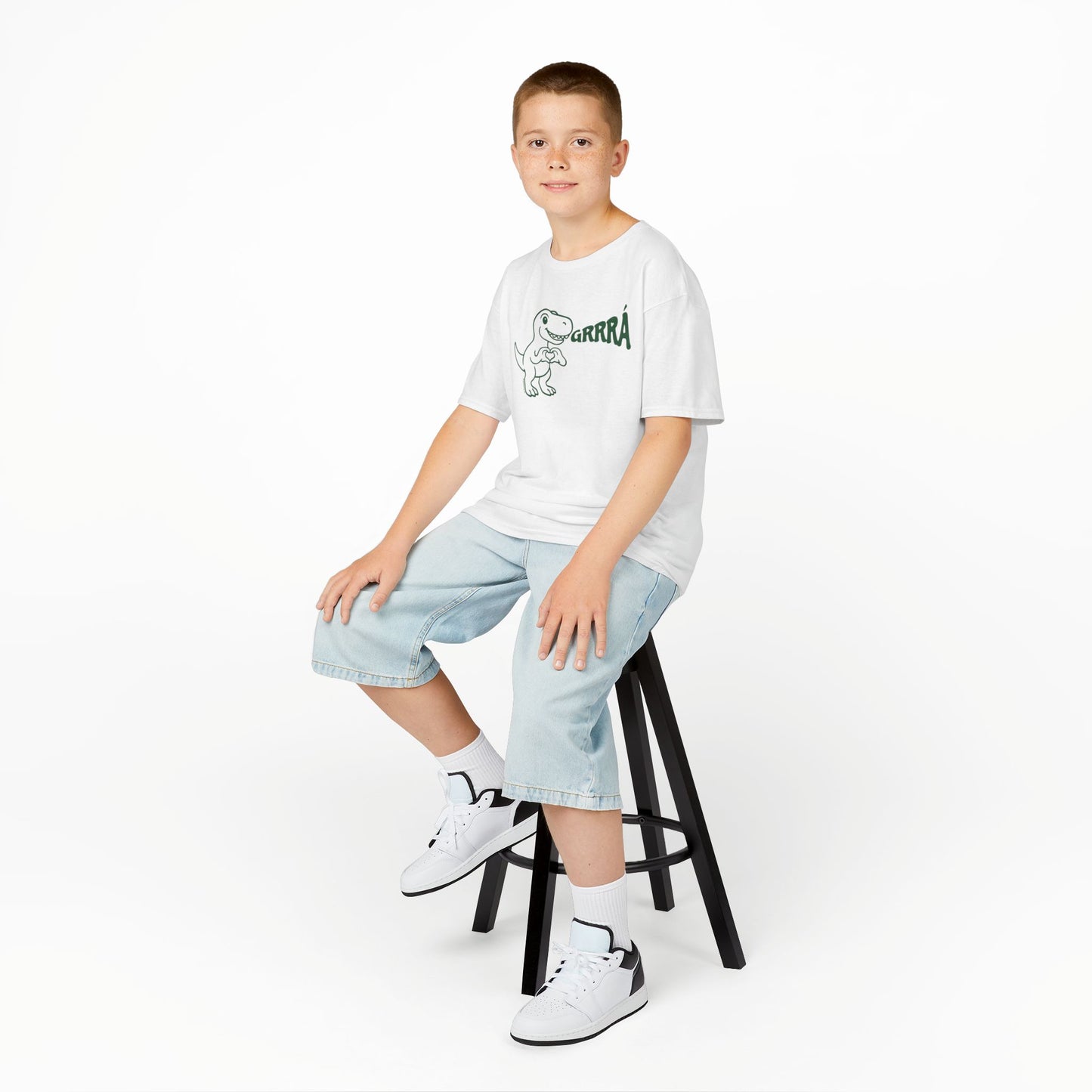GRRRÁ Kids Heavy Cotton™ Tee