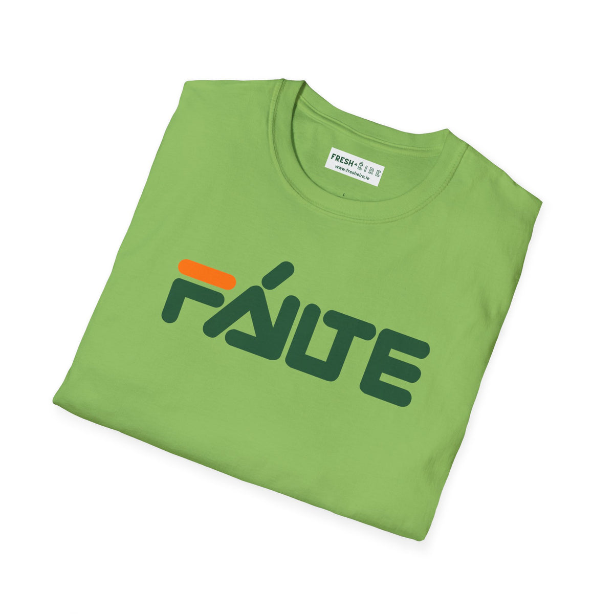 FÁILTE Unisex Softstyle 100% Cotton T-Shirt