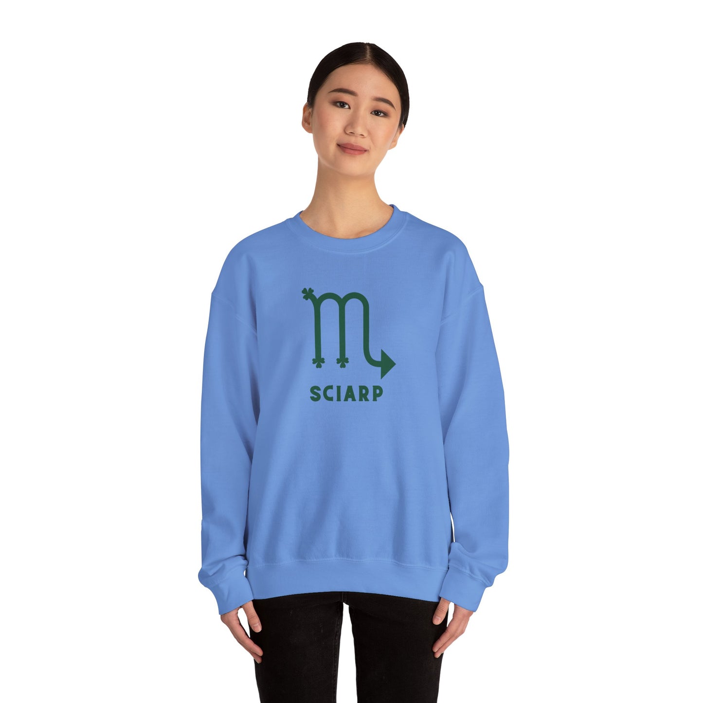 SCIARP Unisex Heavy Blend™ Crewneck Sweatshirt