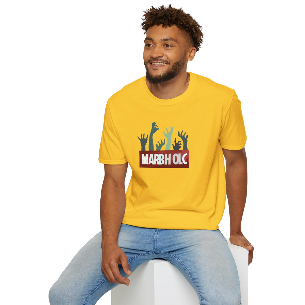MARBH OLC 100% Cotton Unisex Softstyle T-Shirt
