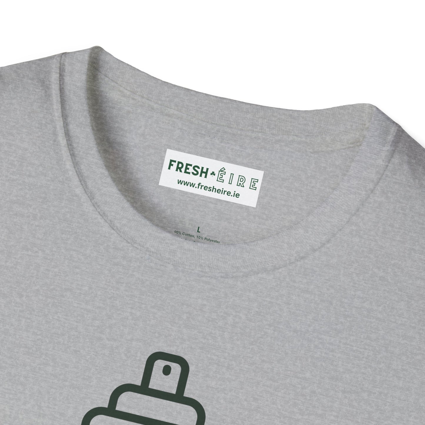 GRIAN SCREEN Unisex Softstyle T-Shirt