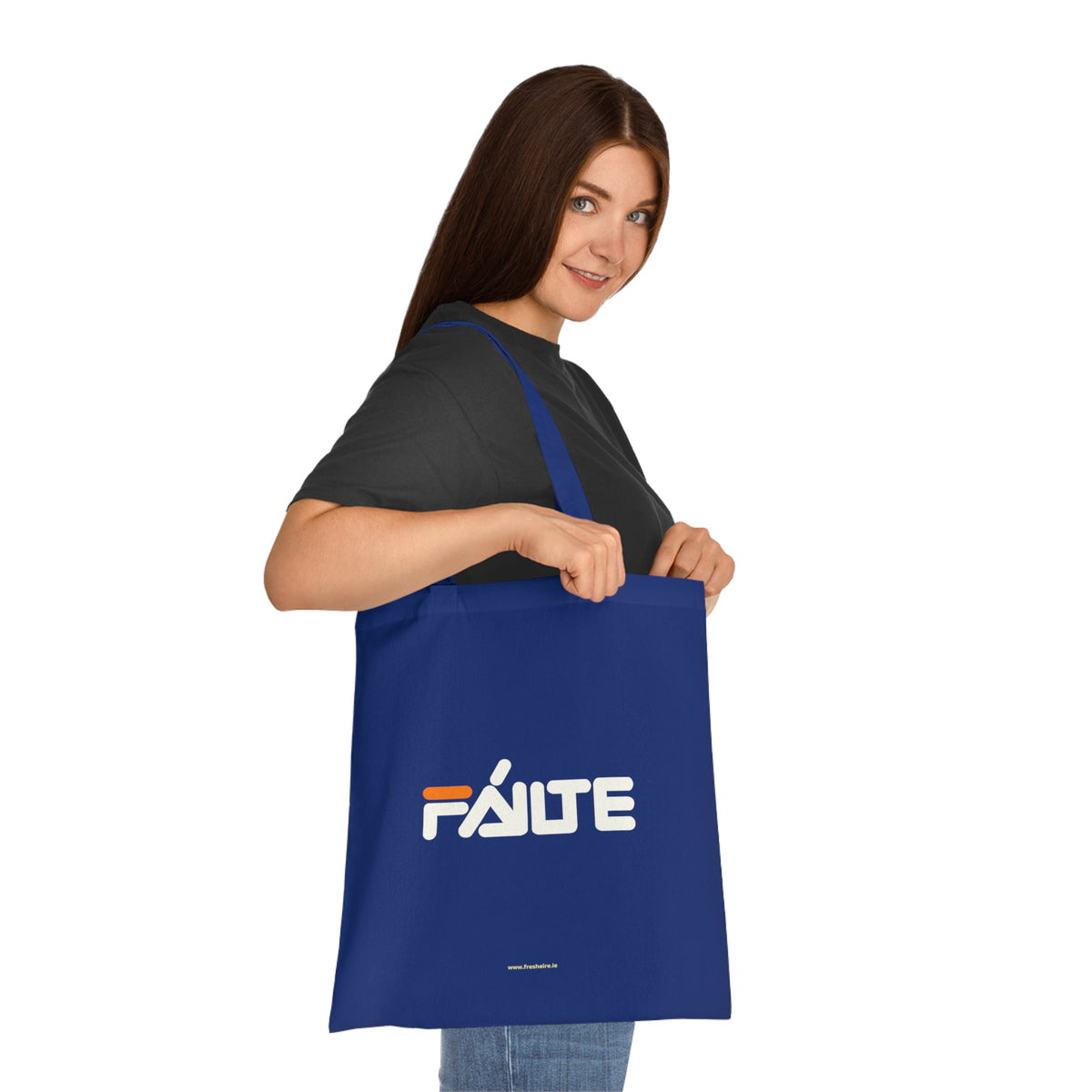 FÁILTE 100% Cotton Tote Bag