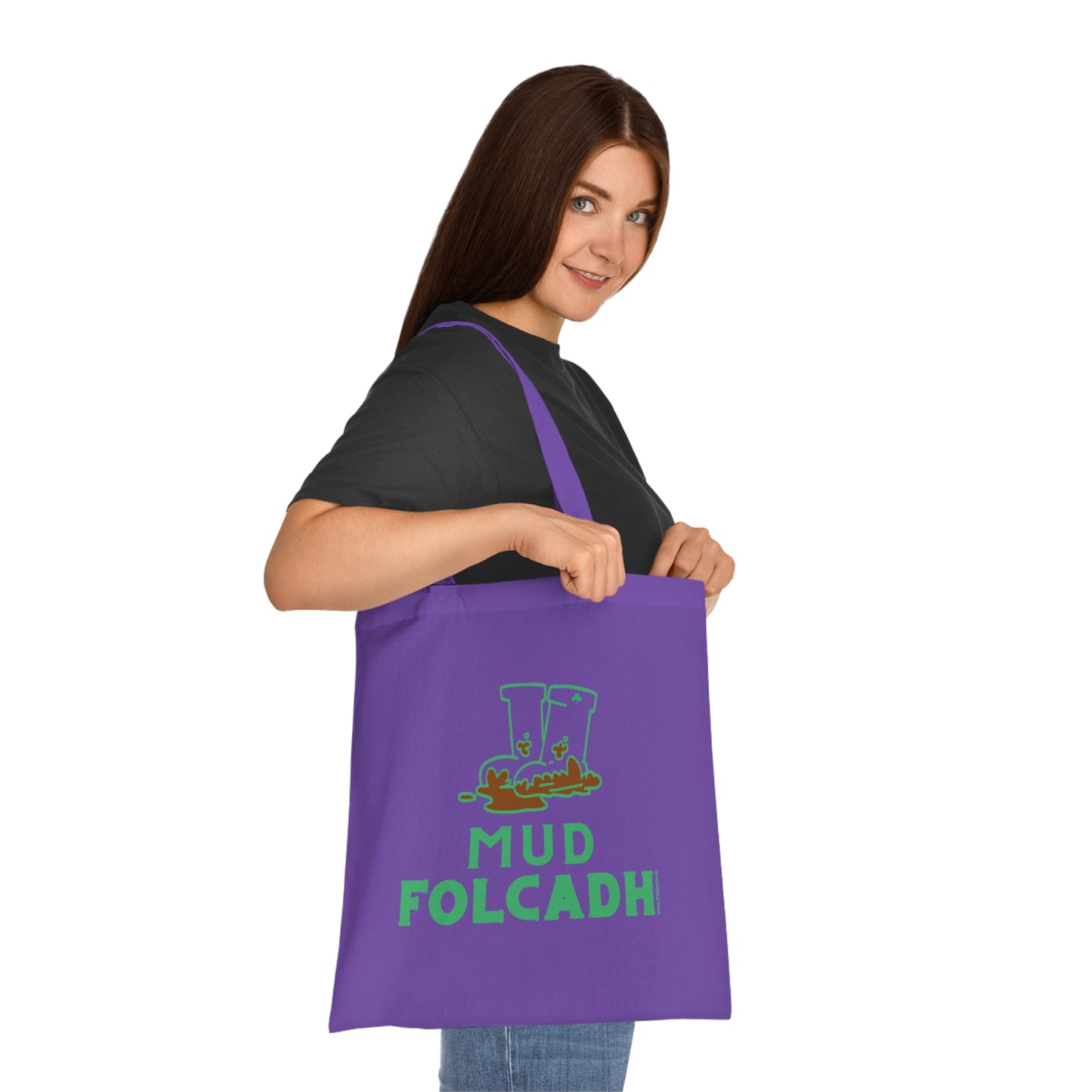 MUD FOLCADH 100% Cotton Tote Bag