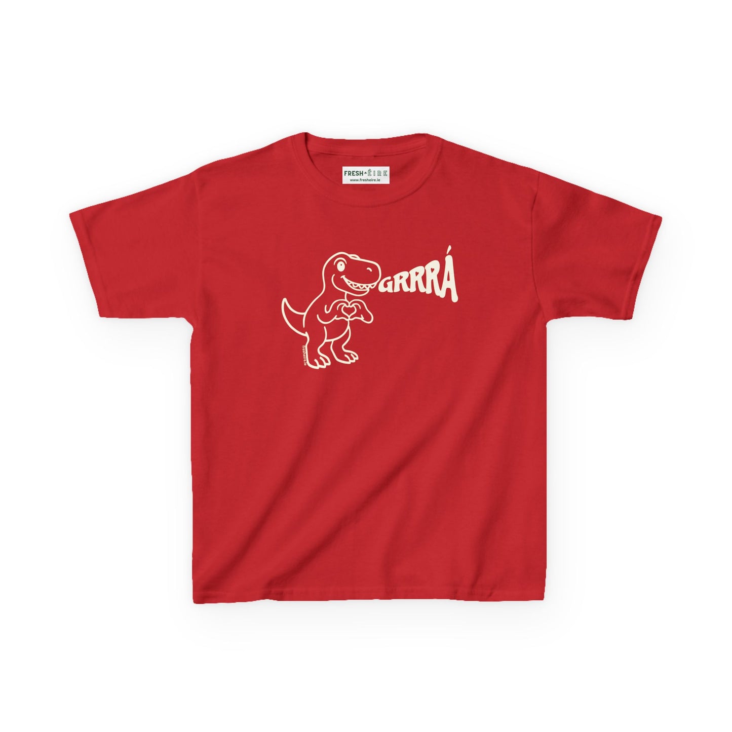 GRRRÁ Kids Heavy Cotton™ Tee