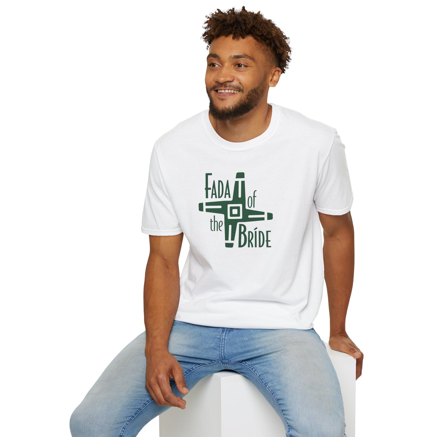 FADA of the BRÍDE Unisex Softstyle T-Shirt