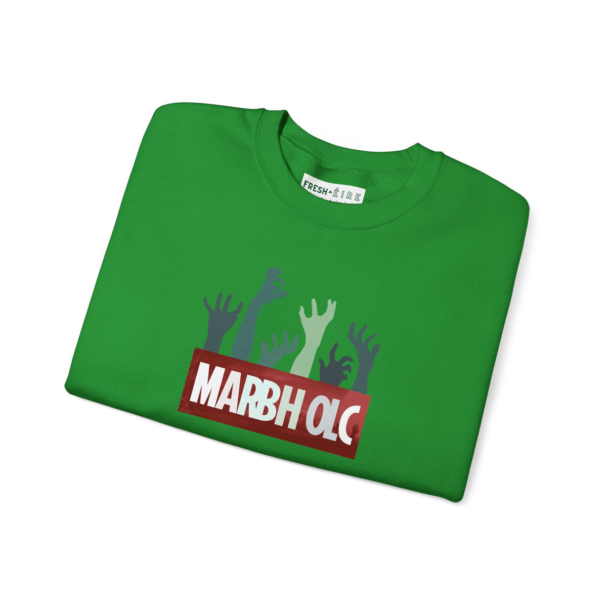 MARBH OLC Unisex Heavy Blend Crewneck Sweatshirt