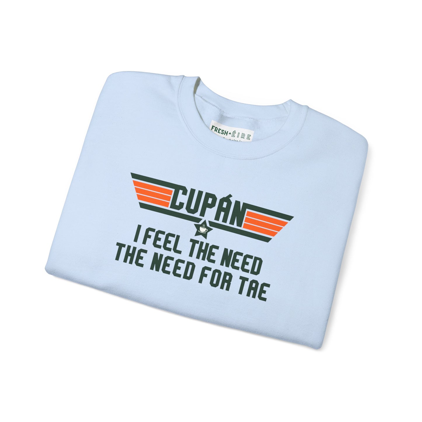 CUPÁN Unisex Heavy Blend™ Crewneck Sweatshirt